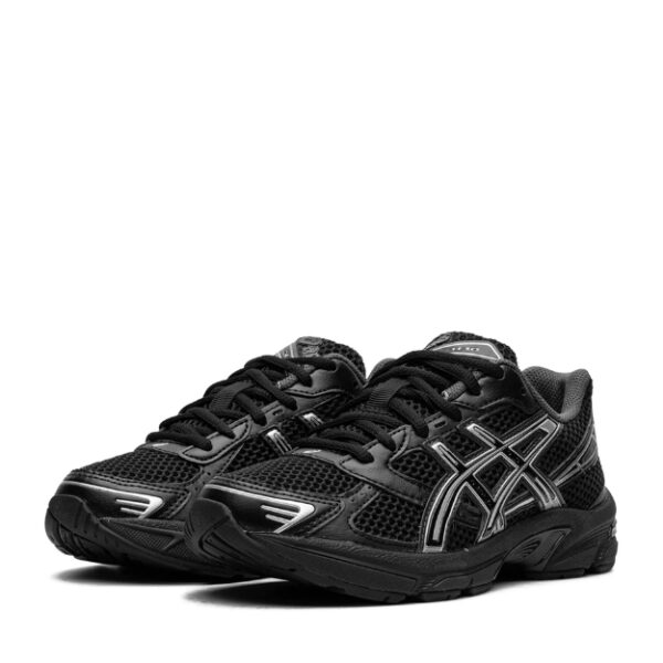Asics Gel-1130 Black Pure Silver - Imagen 5