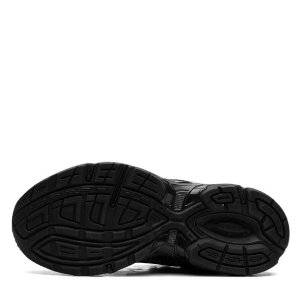 Asics Gel-1130 Black Pure Silver