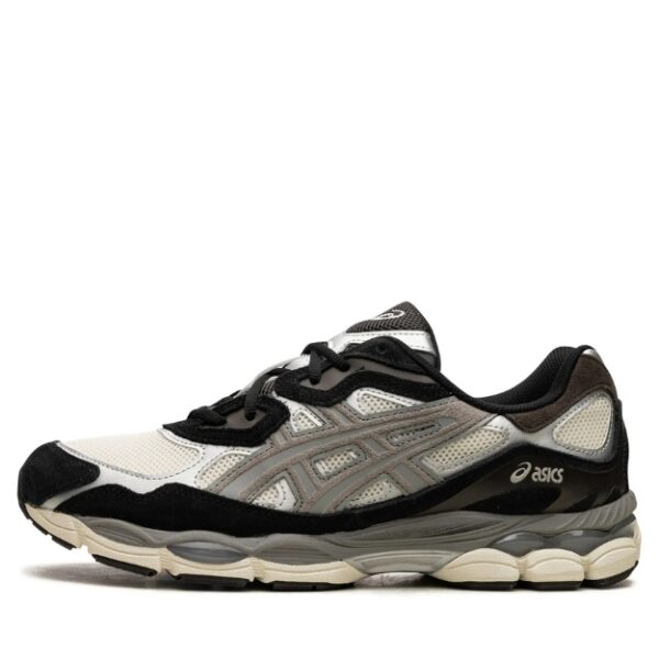 ASICS Gel-NYC Ivory Clay Grey - Imagen 2