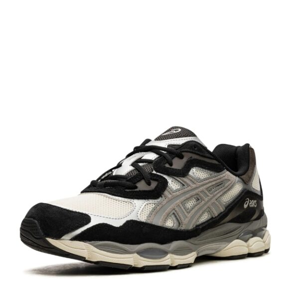 ASICS Gel-NYC Ivory Clay Grey - Imagen 4