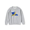KAWS x Uniqlo Warhol Graphic Sweatshirt Grey