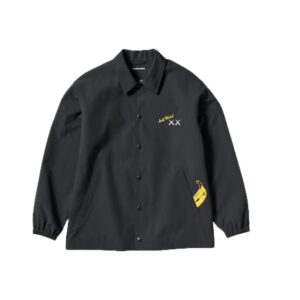 KAWS + Warhol UT Chaqueta estampada