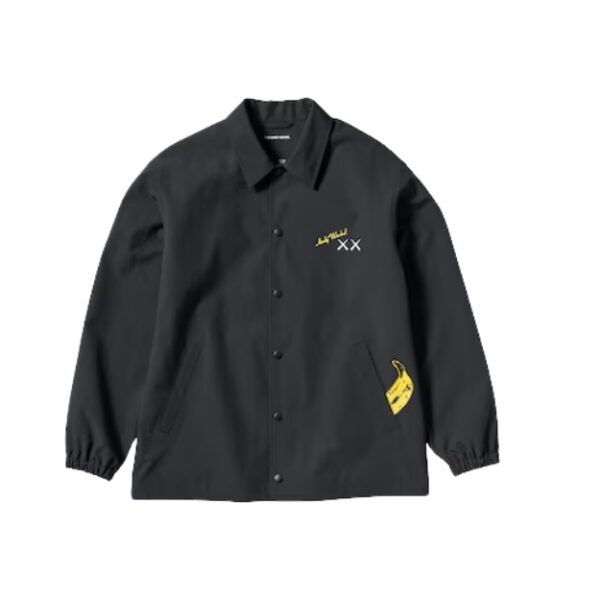KAWS + Warhol UT Chaqueta estampada