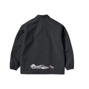 KAWS + Warhol UT Chaqueta estampada
