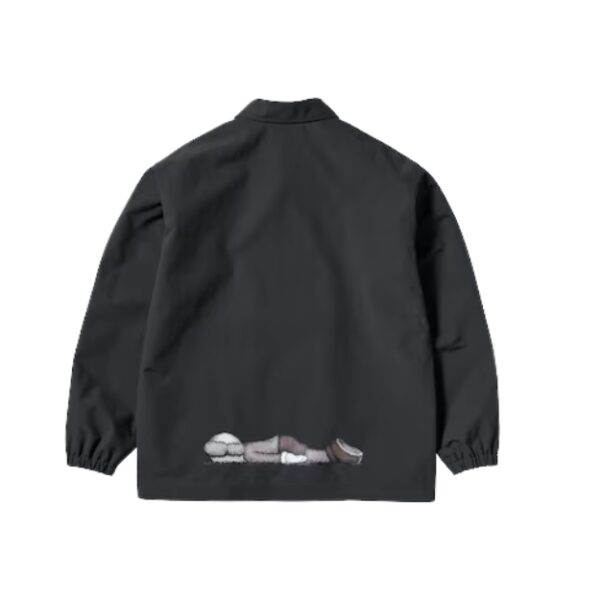 KAWS + Warhol UT Chaqueta estampada