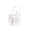 KAWS + Warhol UT Bolsa tela estampada