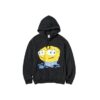SpongeBob SquarePants Cactus Plant Flea Market UT Sudadera capucha